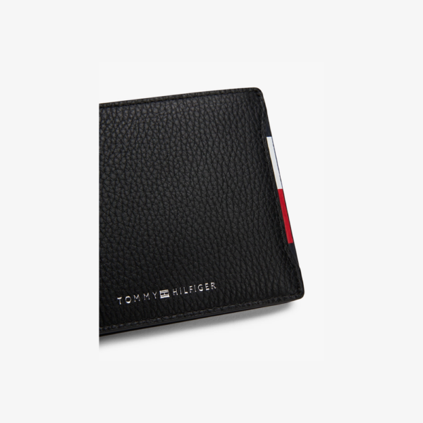 Portefeuille Central-Petite Maroquinerie-Tommy Hilfiger-Maroquinerie Fortunas-Mouscron