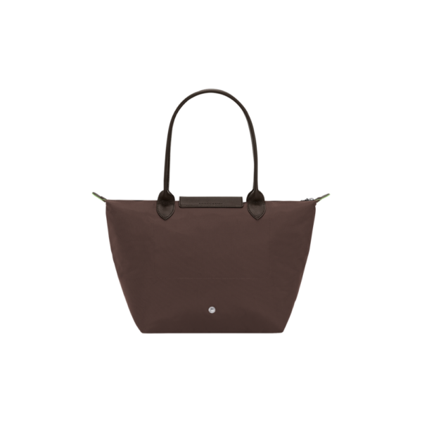 Pliage Green Shopping M Moka-Longchamp-Sacs-Maroquinerie Fortunas-Mouscron