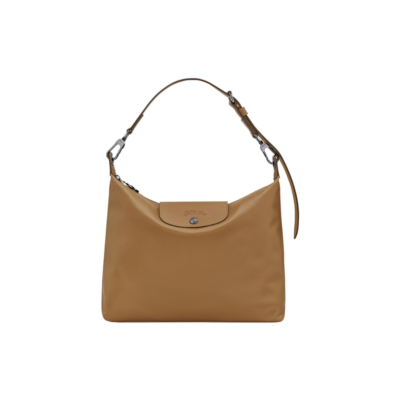 Pliage Xtra Shoulder Tabac-Longchamp-Petite Maroquinerie-Maroquinerie Fortunas-Mouscron
