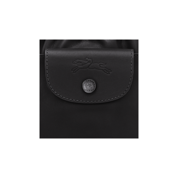 Bucket Xtra Noir-Longchamp-Sacs-Maroquinerie Fortunas-Mouscron