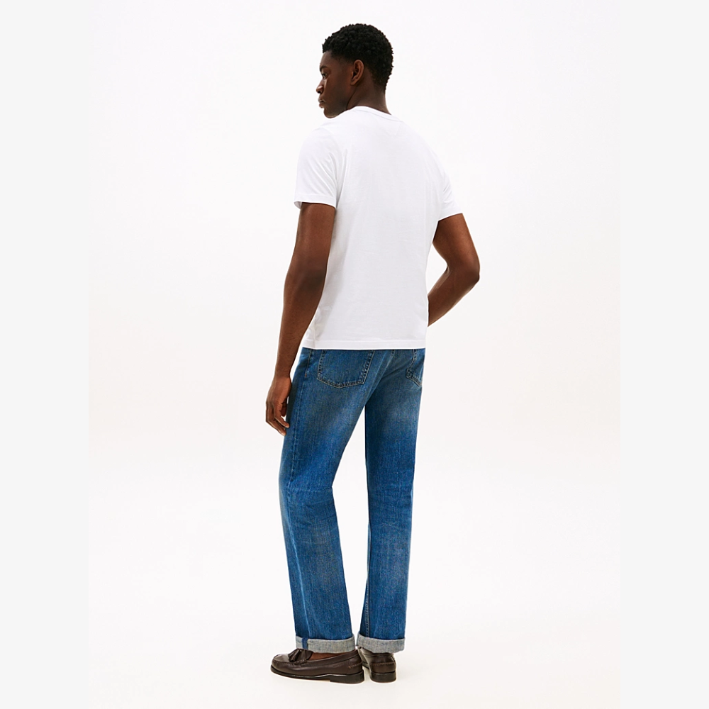 Tee-shirt Stack White-Vêtements & Co.-Maroquinerie Fortunas-Mouscron Tee-shirt Stack White-Vêtements & Co.-Maroquinerie Fortunas-Mouscron