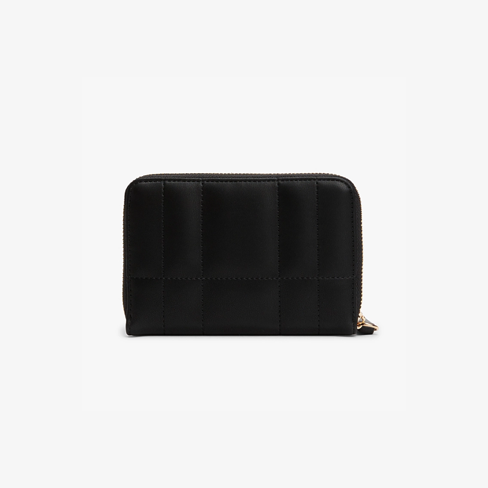 Portefeuille Feminine Black-Petite Maroquinerie-Maroquinerie Fortunas-Mouscron