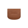 Porte-cartes Epure Cognac-Longchamp-Petite Maroquinerie-Maroquinerie Fortunas-Mouscron