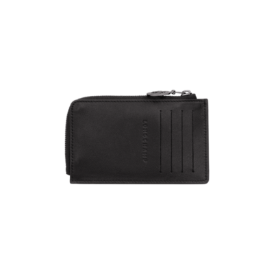 Porte-cartes Xtra Noir-Longchamp-Petite Maroquinerie-Maroquinerie Fortunas-Mouscron