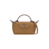 Pliage Xtra Pochette Tabac-Longchamp-Petite Maroquinerie-Maroquinerie Fortunas-Mouscron