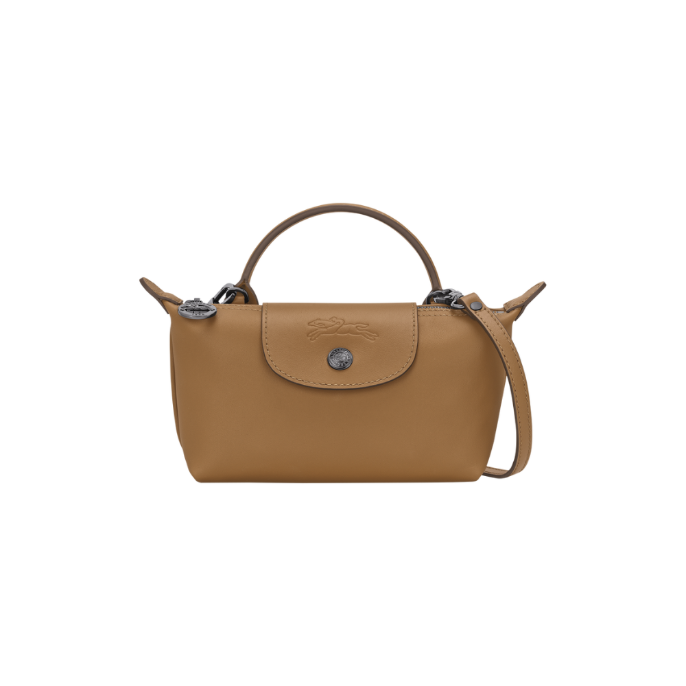 Pliage Xtra Pochette Tabac-Longchamp-Petite Maroquinerie-Maroquinerie Fortunas-Mouscron Pliage Xtra Pochette Tabac-Longchamp-Petite Maroquinerie-Maroquinerie Fortunas-Mouscron