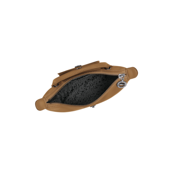 Pliage Xtra Pochette Tabac-Longchamp-Petite Maroquinerie-Maroquinerie Fortunas-Mouscron