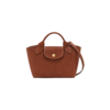 Epure Cabas XS Brun-Longchamp-Sacs-Maroquinerie Fortunas-Mouscron Epure Cabas XS Brun-Longchamp-Sacs-Maroquinerie Fortunas-Mouscron