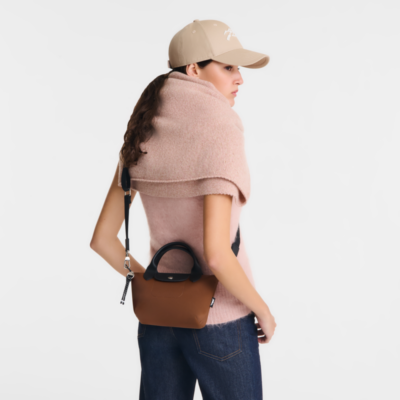 Pliage Energy XS Chocolat-Longchamp-Sacs-Maroquinerie Fortunas-Mouscron