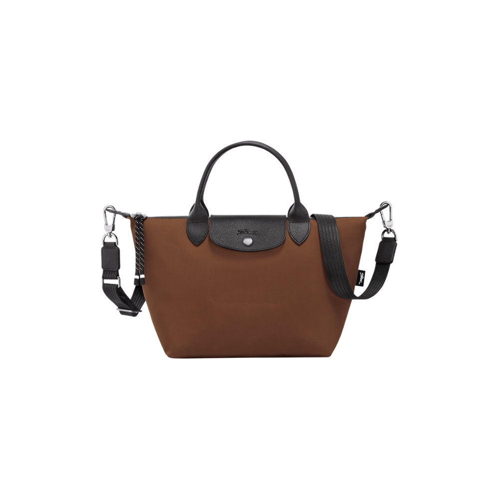 Pliage Energy S Chocolat-Longchamp-Sacs-Maroquinerie Fortunas-Mouscron Pliage Energy S Chocolat-Longchamp-Sacs-Maroquinerie Fortunas-Mouscron