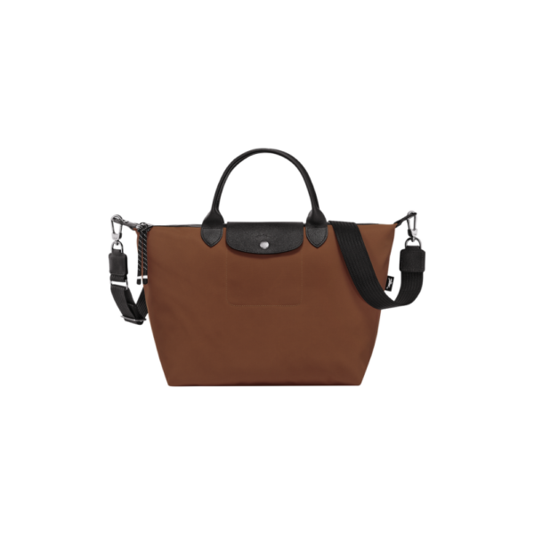 Pliage Energy M Chocolat-Longchamp-Sacs-Maroquinerie Fortunas-Mouscron