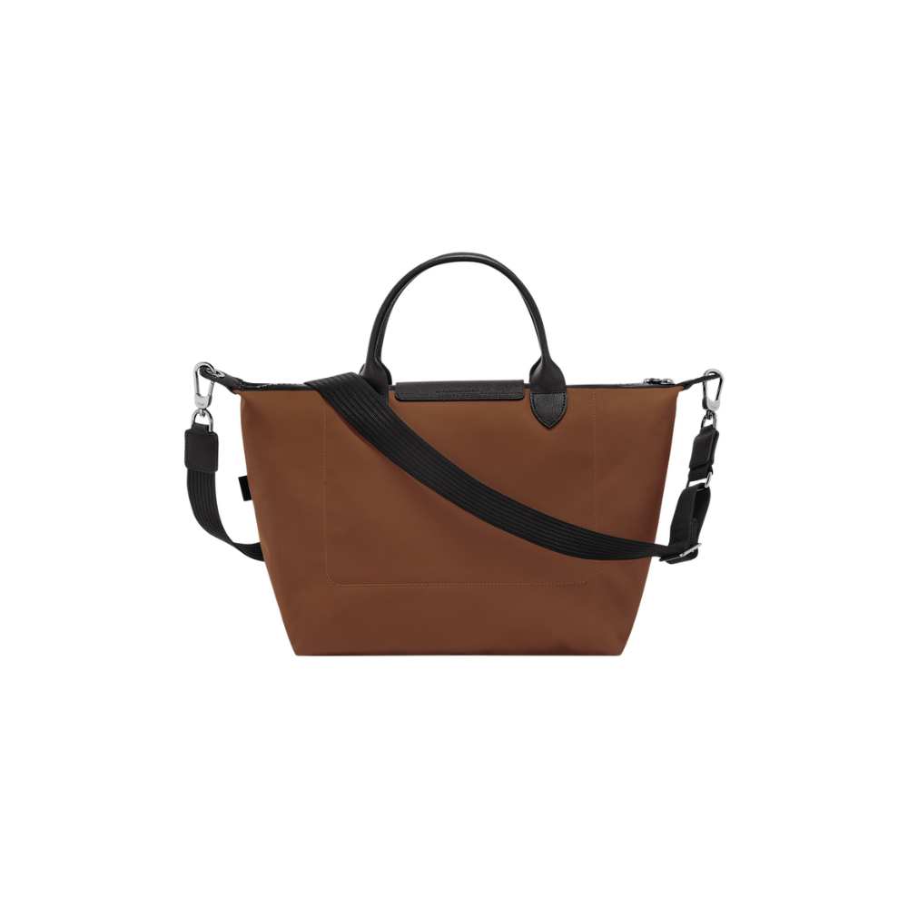 Pliage Energy M Chocolat-Longchamp-Sacs-Maroquinerie Fortunas-Mouscron Pliage Energy M Chocolat-Longchamp-Sacs-Maroquinerie Fortunas-Mouscron