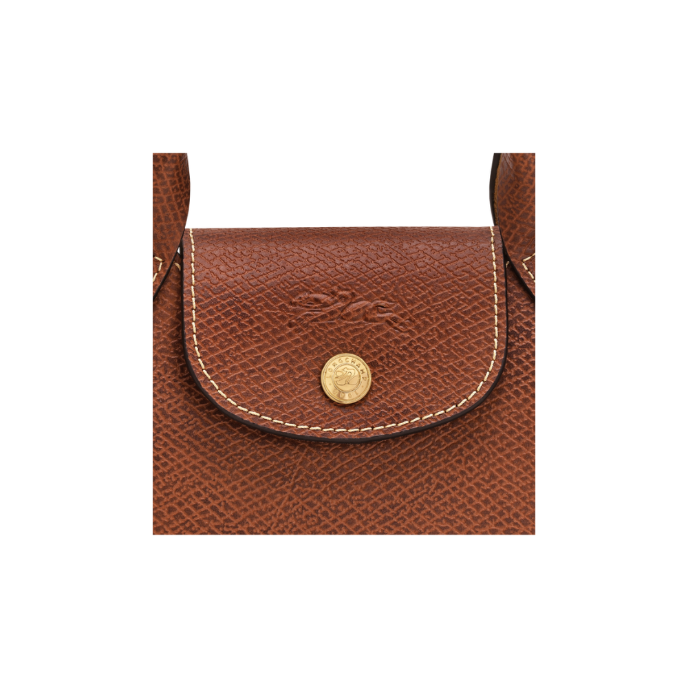 Epure Cabas XS Brun-Longchamp-Sacs-Maroquinerie Fortunas-Mouscron Epure Cabas XS Brun-Longchamp-Sacs-Maroquinerie Fortunas-Mouscron