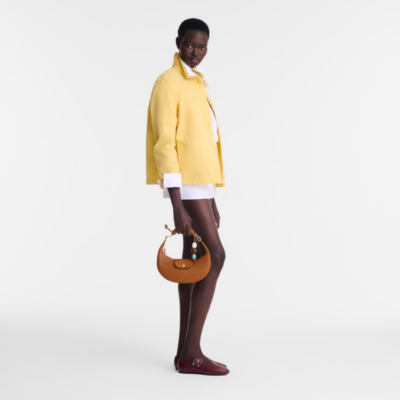 Pliage Xtra Lune Acajou-Longchamp-Sacs-Maroquinerie Fortunas-Mouscron
