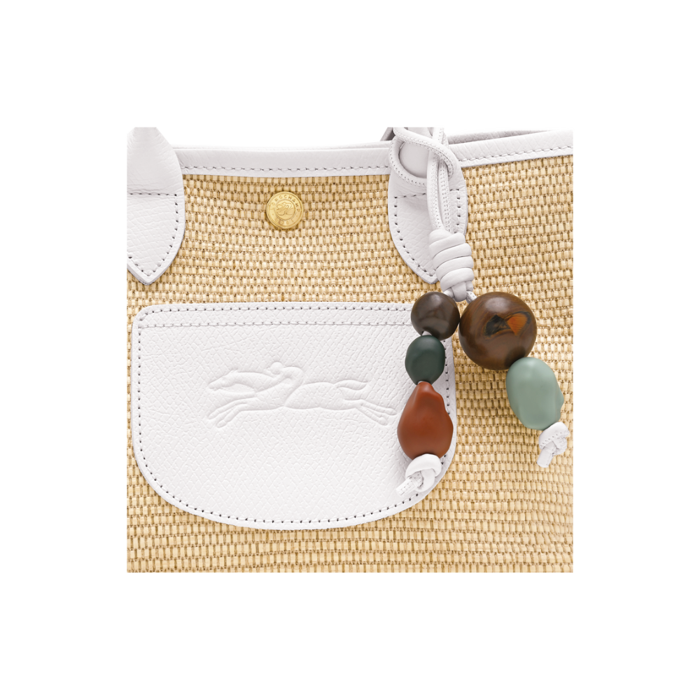 Panier XS Pliage Blanc-Longchamp-Sacs-Maroquinerie Fortunas-Mouscron Panier XS Pliage Blanc-Longchamp-Sacs-Maroquinerie Fortunas-Mouscron