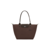 Pliage Green Shopping M Moka-Longchamp-Sacs-Maroquinerie Fortunas-Mouscron