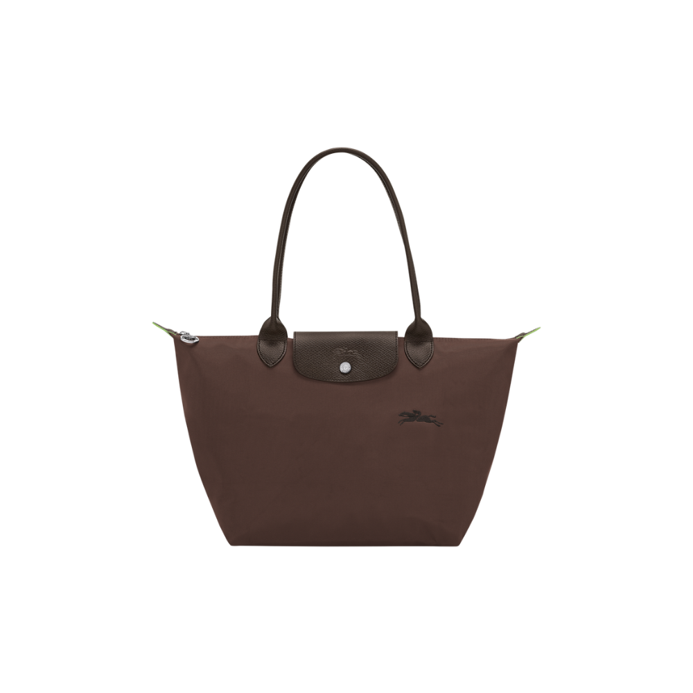 Pliage Green Shopping M Moka-Longchamp-Sacs-Maroquinerie Fortunas-Mouscron Pliage Green Shopping M Moka-Longchamp-Sacs-Maroquinerie Fortunas-Mouscron