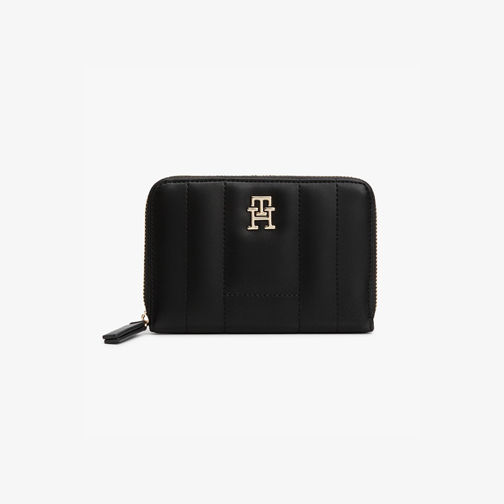 Portefeuille Feminine Black-Petite Maroquinerie-Maroquinerie Fortunas-Mouscron