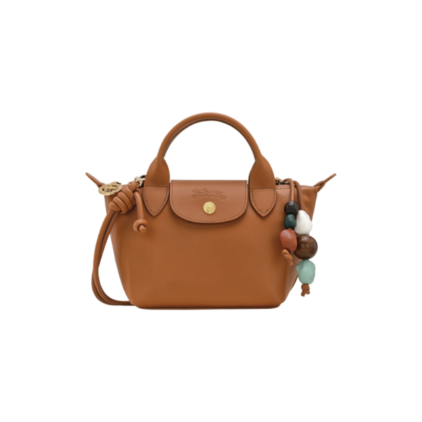 Pliage Xtra Acajou XS-Longchamp-Sacs-Maroquinerie Fortunas-Mouscron