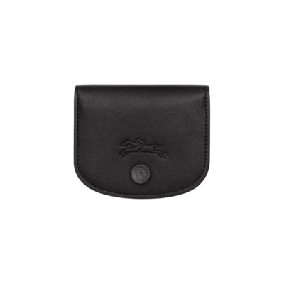 Porte-cartes Xtra Noir-Longchamp-Petite Maroquinerie-Maroquinerie Fortunas-Mouscron