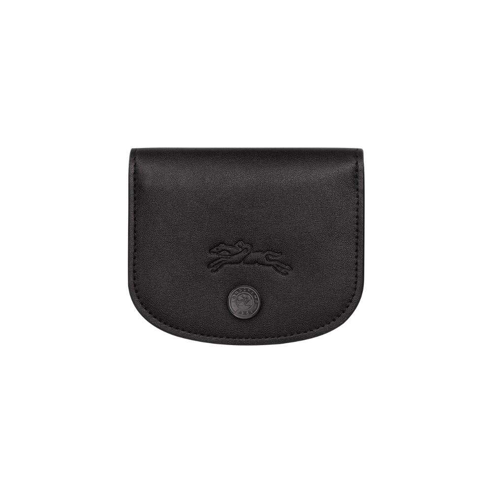 Porte-cartes Xtra Noir-Longchamp-Petite Maroquinerie-Maroquinerie Fortunas-Mouscron