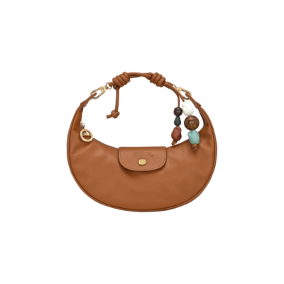 Pliage Xtra Lune Acajou-Longchamp-Sacs-Maroquinerie Fortunas-Mouscron