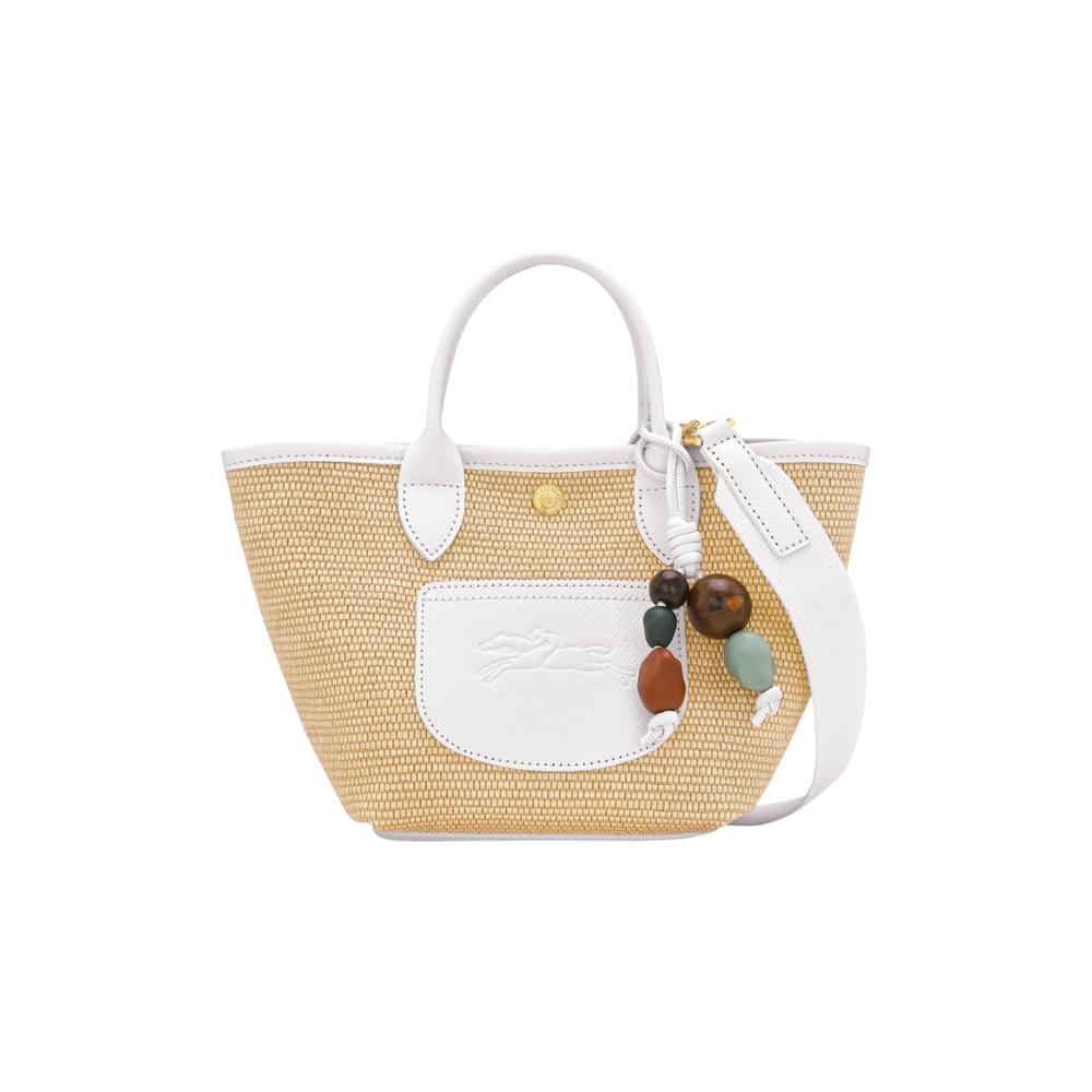 Panier XS Pliage Blanc-Longchamp-Sacs-Maroquinerie Fortunas-Mouscron Panier XS Pliage Blanc-Longchamp-Sacs-Maroquinerie Fortunas-Mouscron