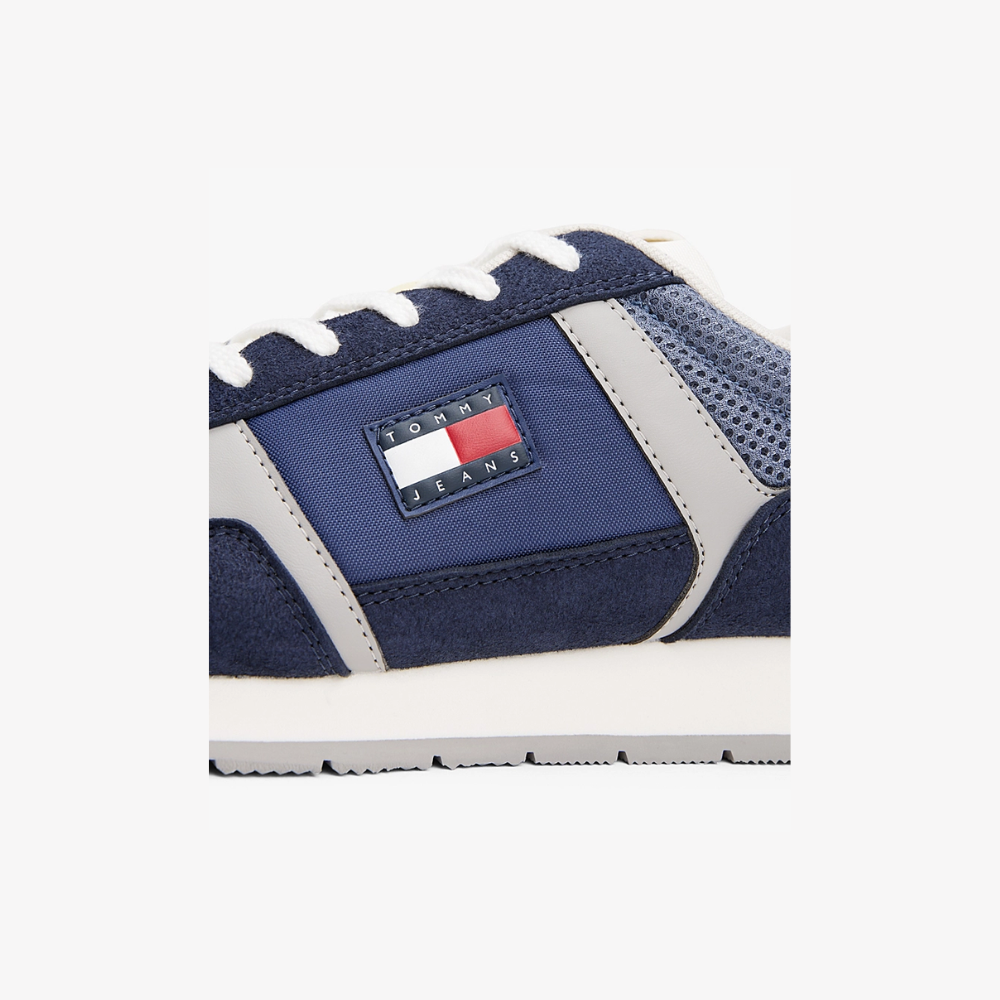 Baskets Dark Night-Tommy Hilfiger-Baskets-Maroquinerie Fortunas-Mouscron