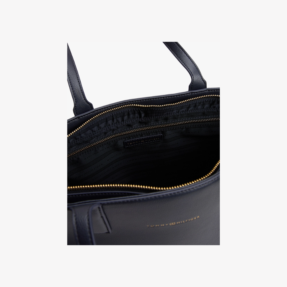 Tote Logotape-Tommy Hilfiger-Sacs-Maroquinerie Fortunas-Mouscron