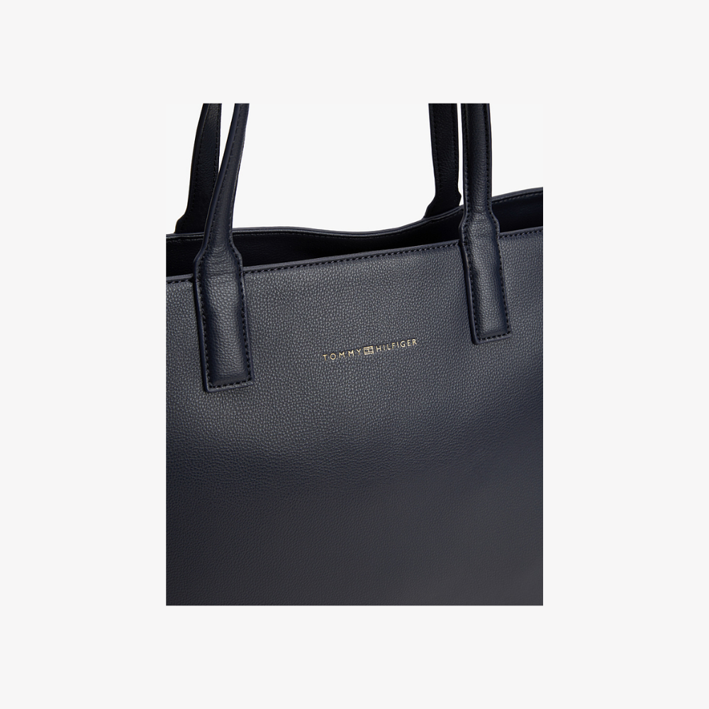 Tote Logotape-Tommy Hilfiger-Sacs-Maroquinerie Fortunas-Mouscron