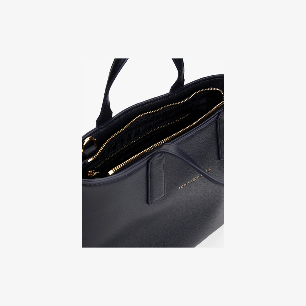 Mini Tote Logotape-Tommy Hilfiger-Sacs-Maroquinerie Fortunas-Mouscron Mini Tote Logotape-Tommy Hilfiger-Sacs-Maroquinerie Fortunas-Mouscron