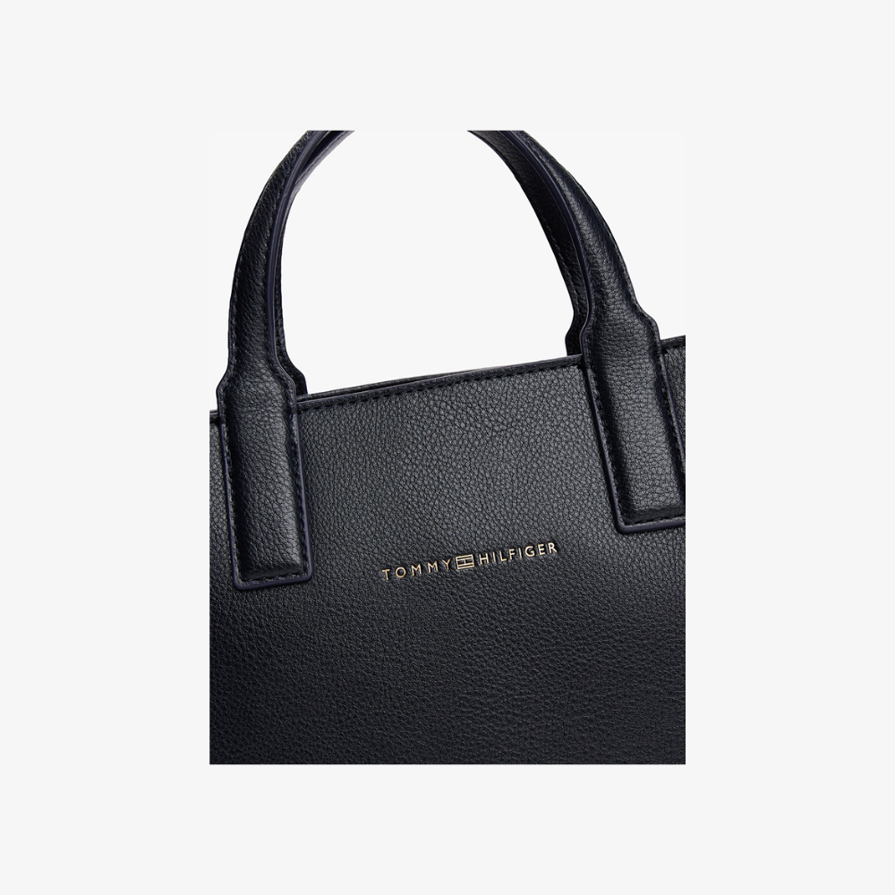 Mini Tote Logotape-Tommy Hilfiger-Sacs-Maroquinerie Fortunas-Mouscron Mini Tote Logotape-Tommy Hilfiger-Sacs-Maroquinerie Fortunas-Mouscron