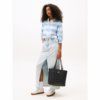 Tote Logo Black-Tommy Hilfiger-Sacs-Maroquinerie Fortunas-Mouscron