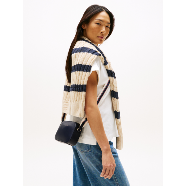 Camera Logotape-Tommy Hilfiger-Sacs-Maroquinerie Fortunas-Mouscron