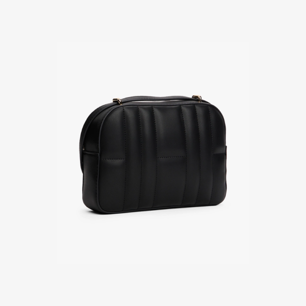 Camera Feminine Black-Tommy Hilfiger-Sacs-Maroquinerie Fortunas-Mouscron