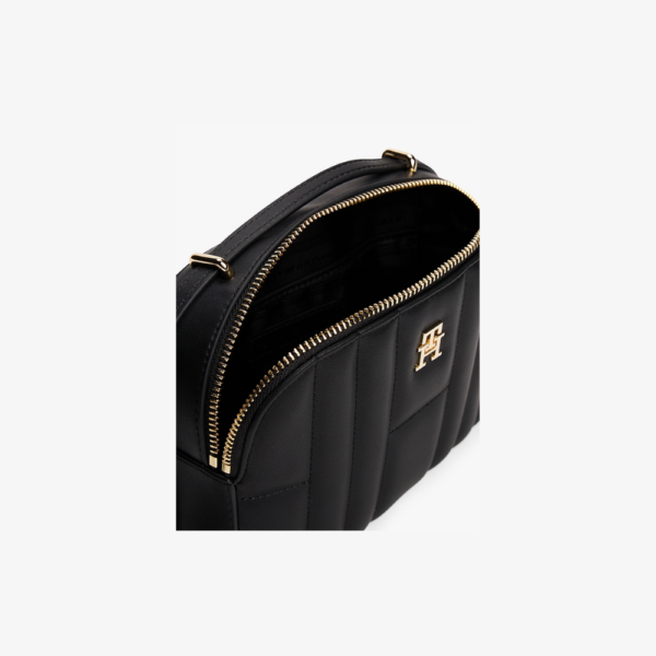 Camera Feminine Black-Tommy Hilfiger-Sacs-Maroquinerie Fortunas-Mouscron