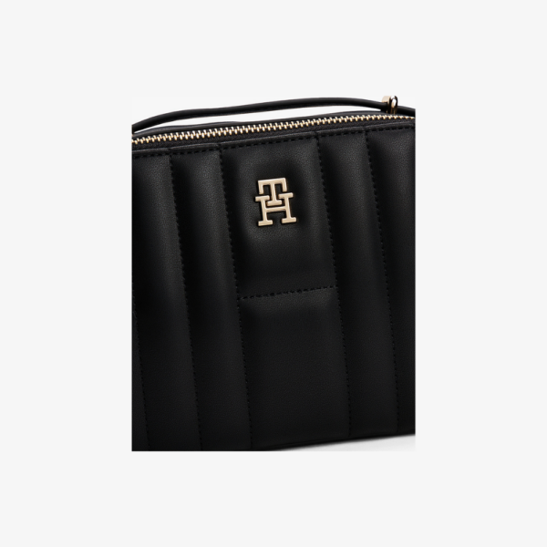 Camera Feminine Black-Tommy Hilfiger-Sacs-Maroquinerie Fortunas-Mouscron
