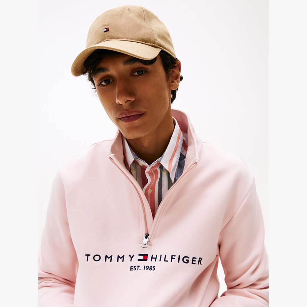 Casquette Flag Clayed-Tommy Hilfiger-Vêtements & Co.-Maroquinerie Fortunas-Mouscron