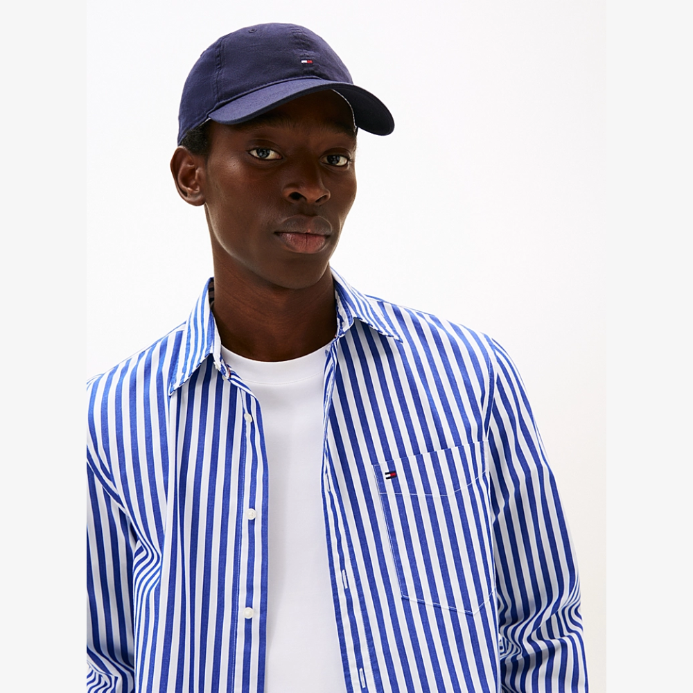 Casquette Flag Preppy-Tommy Hilfiger-Vêtements & Co.-Maroquinerie Fortunas-Mouscron