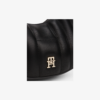 Hobo Feminine Black-Tommy Hilfiger-Sacs-Maroquinerie Fortunas-Mouscron