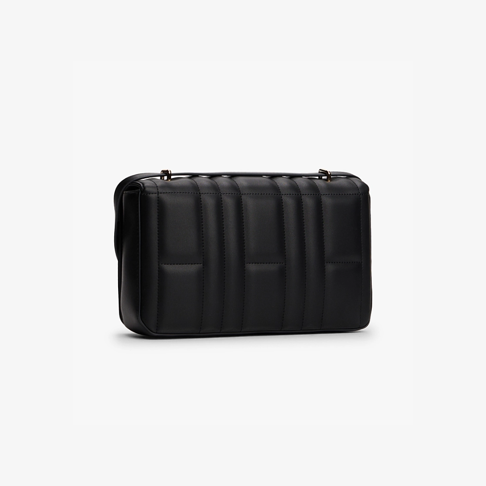 Camera Feminine Black-Tommy Hilfiger-Sacs-Maroquinerie Fortunas-Mouscron