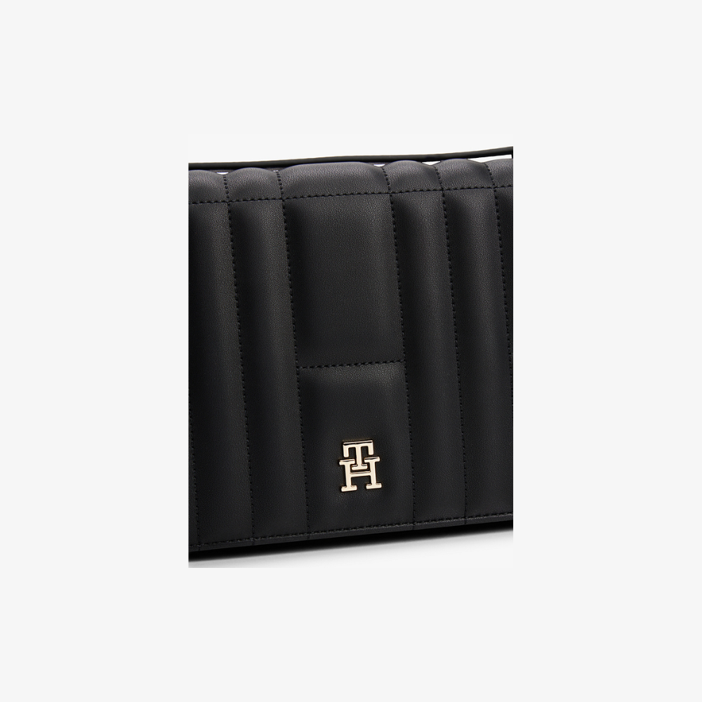 Camera Feminine Black-Tommy Hilfiger-Sacs-Maroquinerie Fortunas-Mouscron