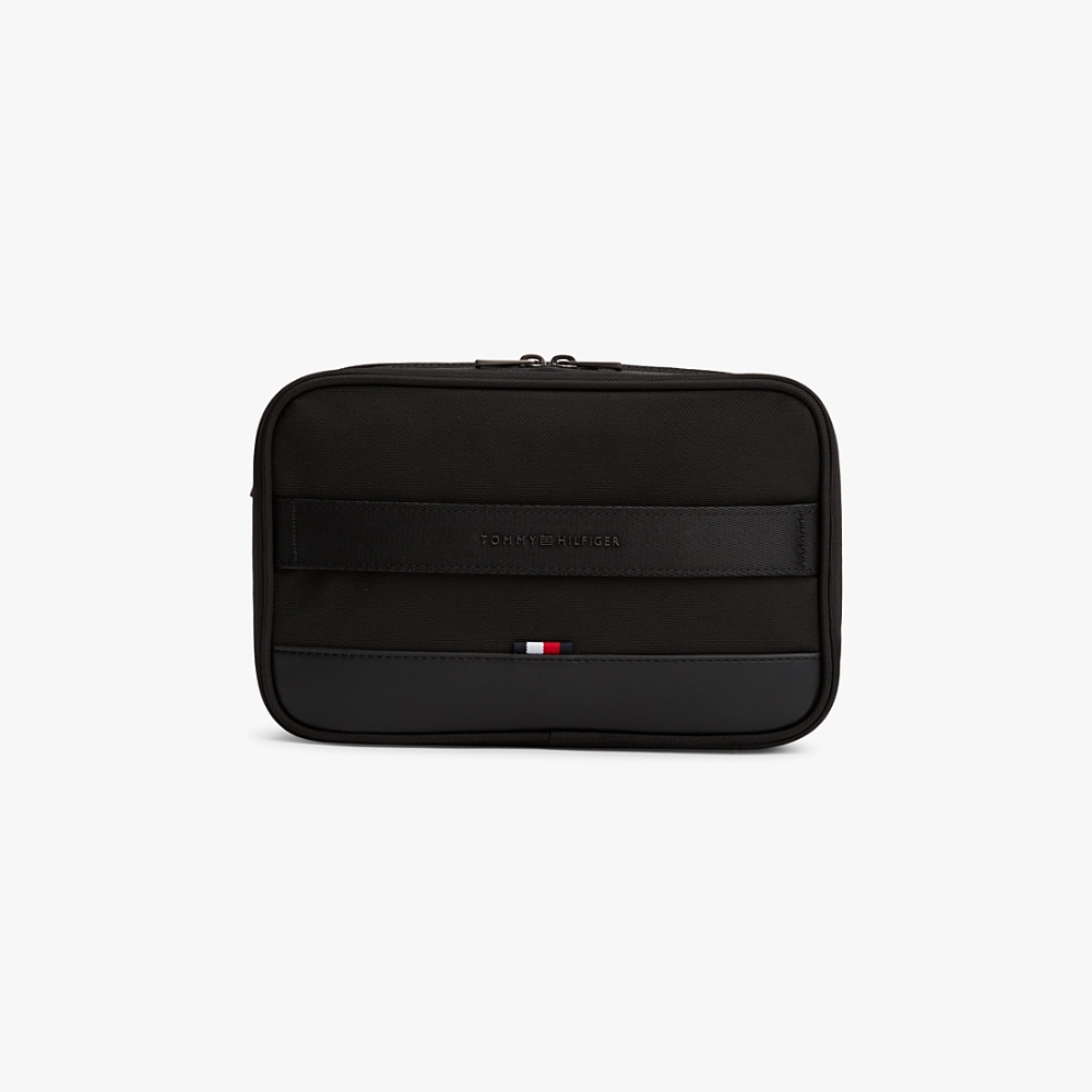 Washbag Nylon Travel-Tommy Hilfiger-Maroquinerie-Maroquinerie Fortunas-Mouscron Washbag Nylon Travel-Tommy Hilfiger-Maroquinerie-Maroquinerie Fortunas-Mouscron