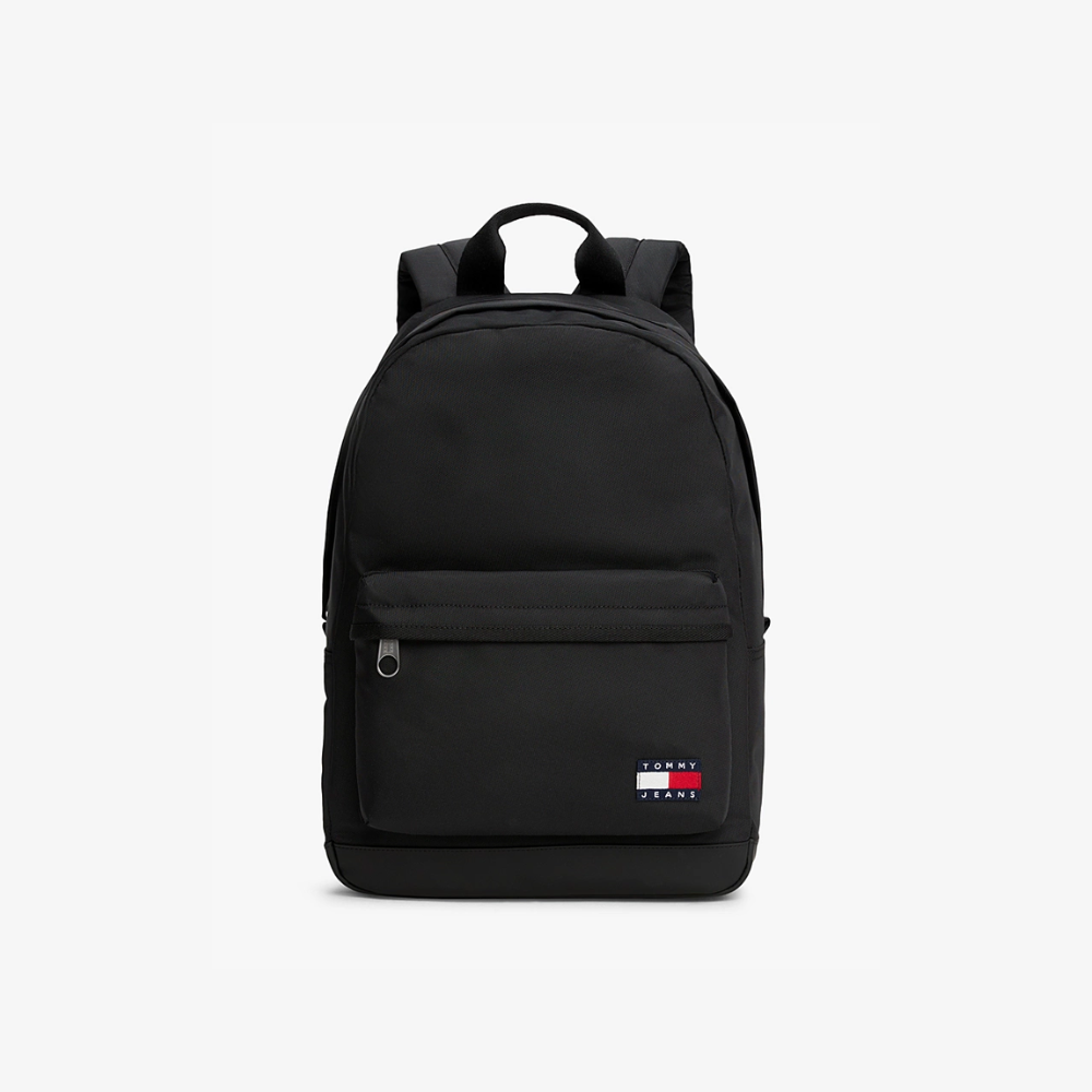 Backpack Daily Black-Tommy Hilfiger-Maroquinerie-Maroquinerie Fortunas-Mouscron