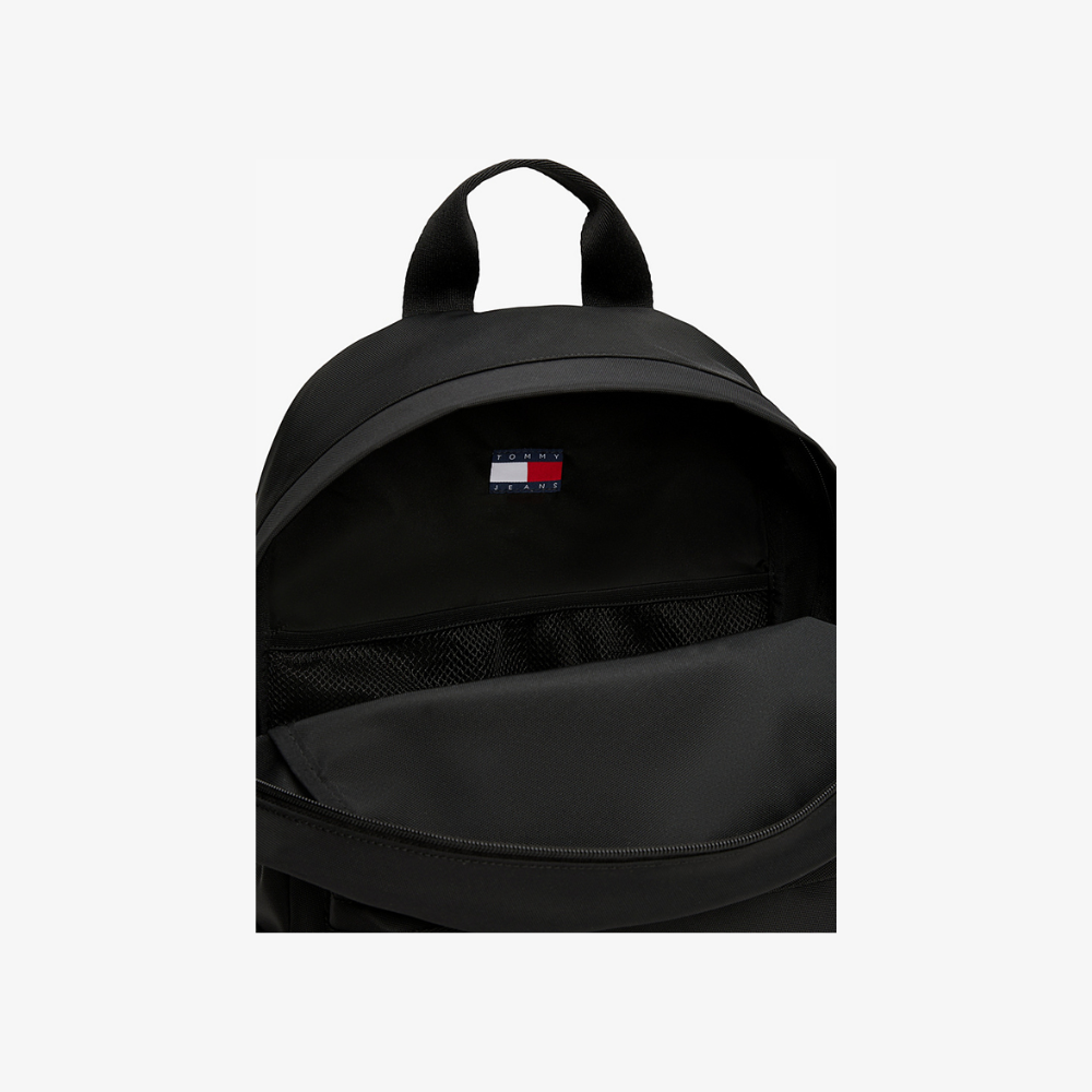 Backpack Daily Black-Tommy Hilfiger-Maroquinerie-Maroquinerie Fortunas-Mouscron