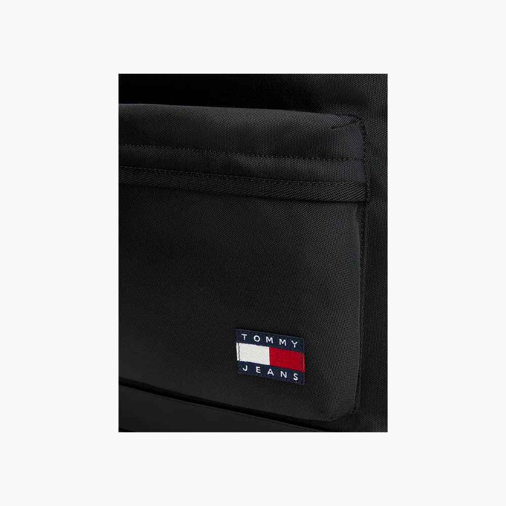 Backpack Daily Black-Tommy Hilfiger-Maroquinerie-Maroquinerie Fortunas-Mouscron