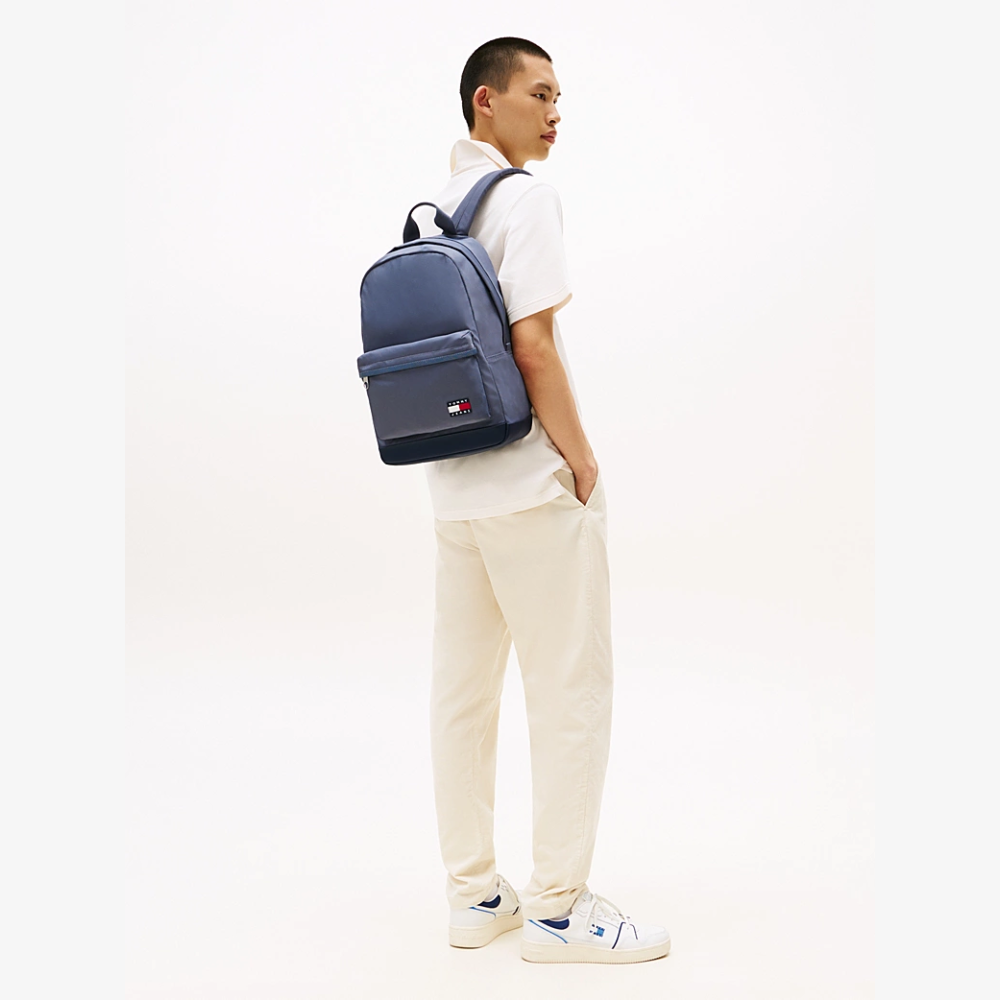 Backpack Daily Navy-Tommy Hilfiger-Maroquinerie-Maroquinerie Fortunas-Mouscron