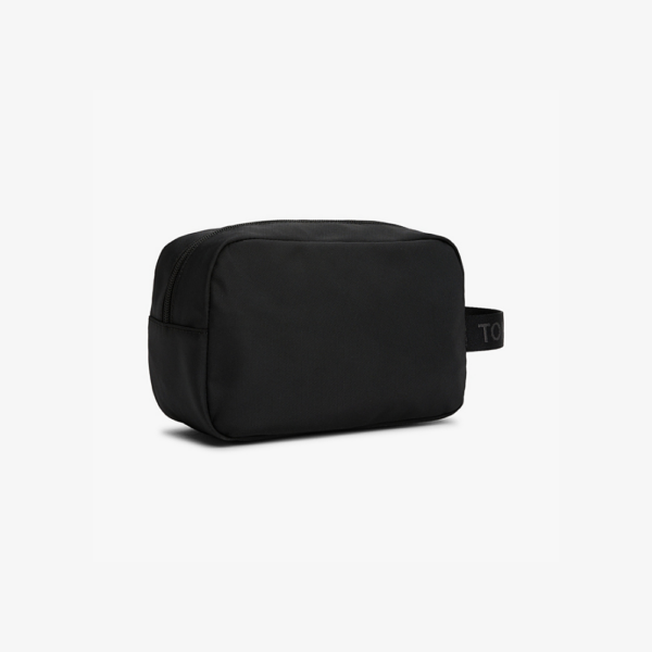 Washbag Daily Black-Tommy Hilfiger-Maroquinerie-Maroquinerie Fortunas-Mouscron