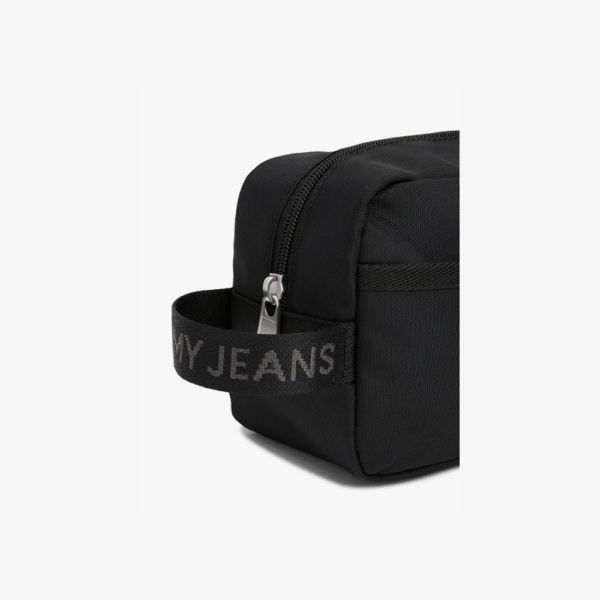 Washbag Daily Black-Tommy Hilfiger-Maroquinerie-Maroquinerie Fortunas-Mouscron