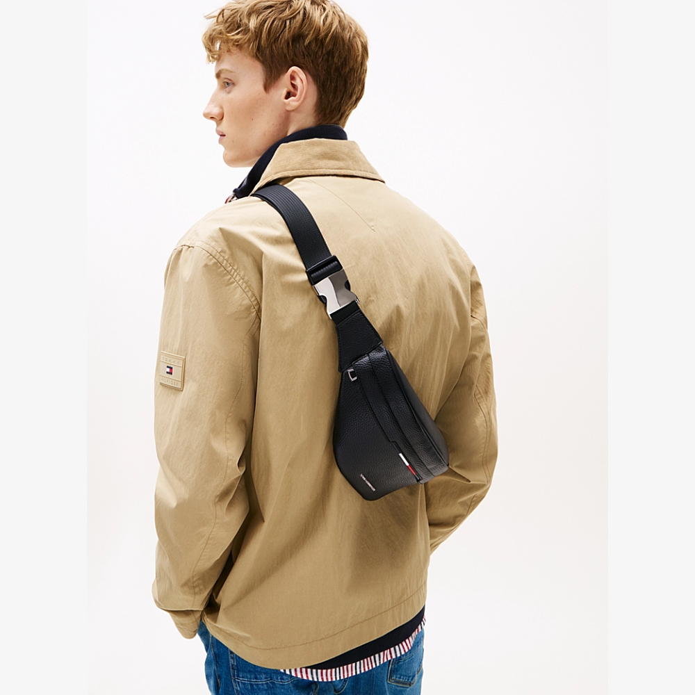 Banane Central-Tommy Hilfiger-Maroquinerie-Maroquinerie Fortunas-Mouscron